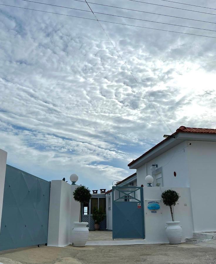 Villa Afiartis Avli House Esterno foto